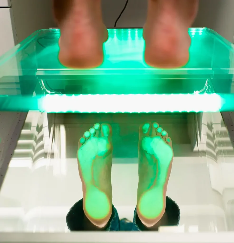 Jantó talpbetét – számítógépes talpvizsgálat és egyedi talpbetét – Nexstin Medical Centrum