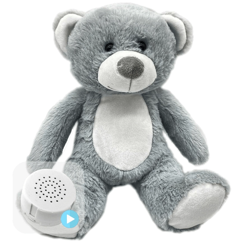 szívdobogós plüssállat - kis hangrögzítővel rendelkeznek, amelyekkel felveheted a pocakban lévő baba szívhangját. Nexstin Medical Centrum Szentendre