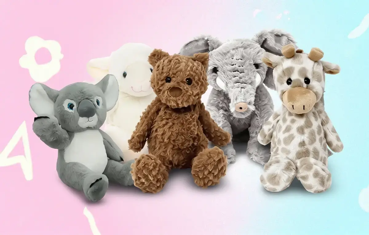 szívdobogós plüssállat - kis hangrögzítővel rendelkeznek, amelyekkel felveheted a pocakban lévő baba szívhangját. Nexstin Medical Centrum Szentendre