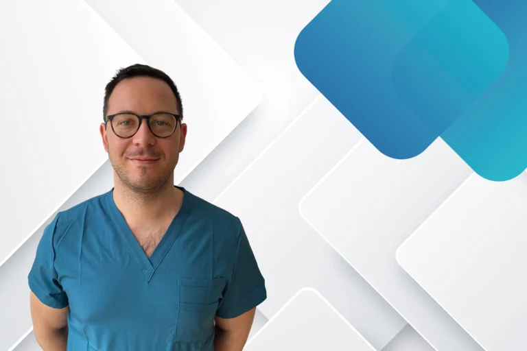 Ismerd meg Dr. Dóka Imrét, a Nexstin új fül-orr-gégészét!