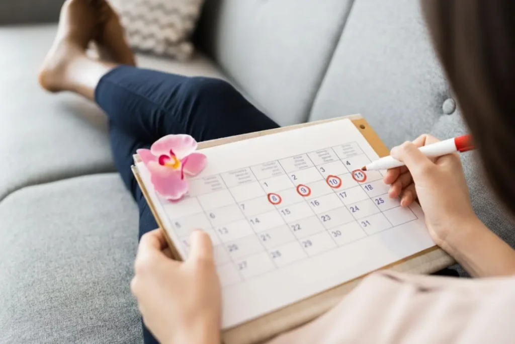 Tudatos cikluskövetés FEMM módszerrel - Nexstin Medical Centrum Szentenrdre