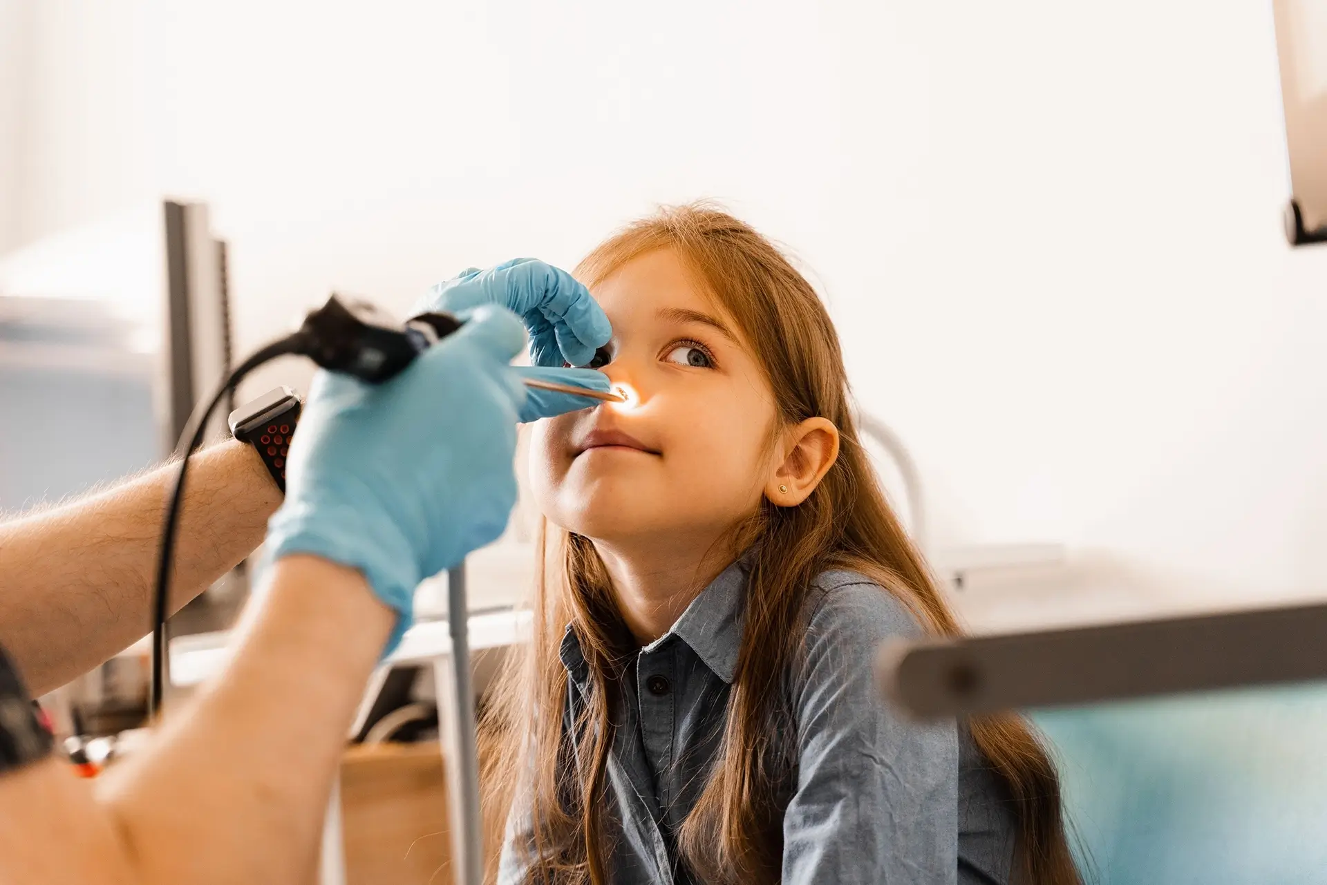 A fül-orr-gégészet a fej és a nyak bizonyos területeinek betegségeivel, eltéréseivel és panaszaival foglalkozik. Nexstin Medical Centrum Szentendre