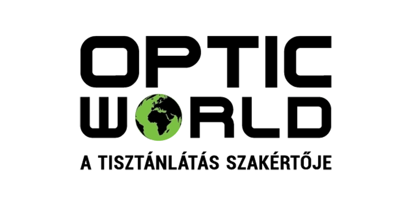 Optic World logó